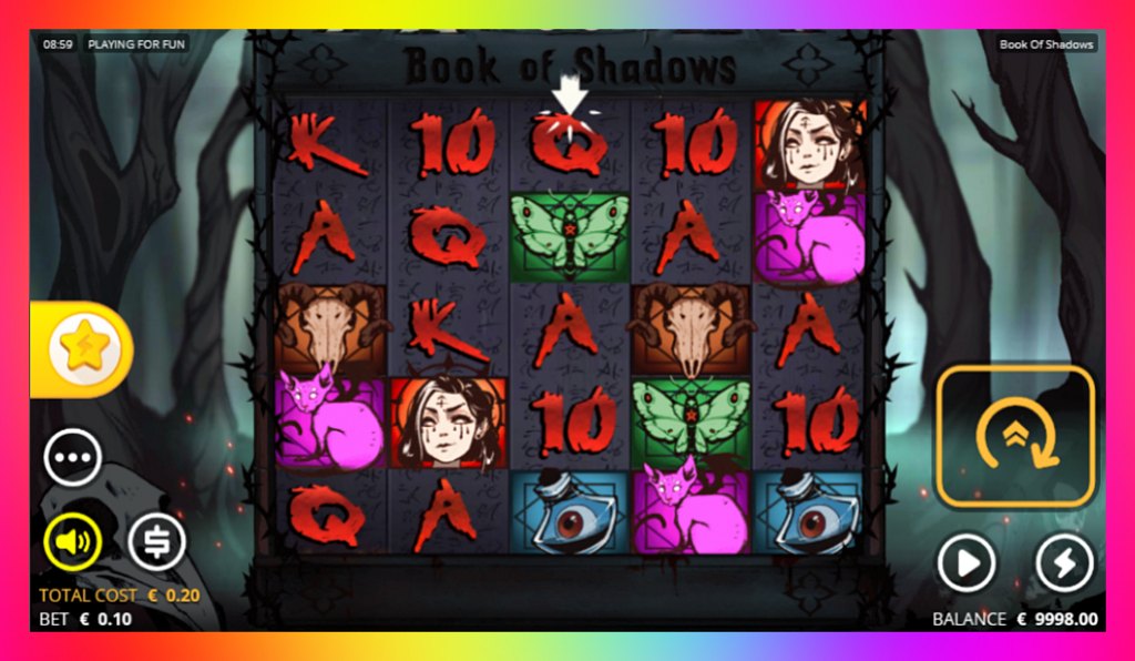 북 오브 섀도우 2 (Book of Shadows 2)