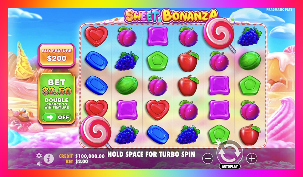 스위트 보난자 (Sweet Bonanza)